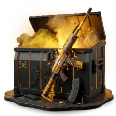 Кейс Galil AR — Мусор Дроп